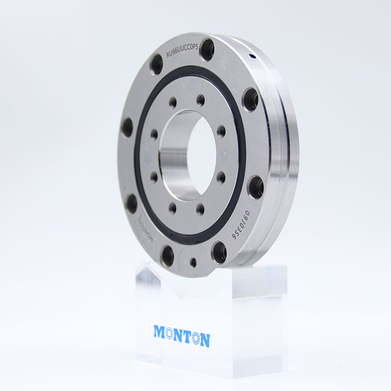 RU66UUCC0P5 Crossed Roller Bearing 