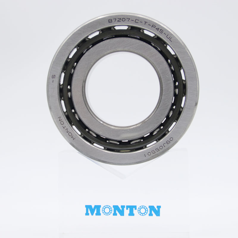B7207-C-T-P4S-UL Angular contact ball bearings