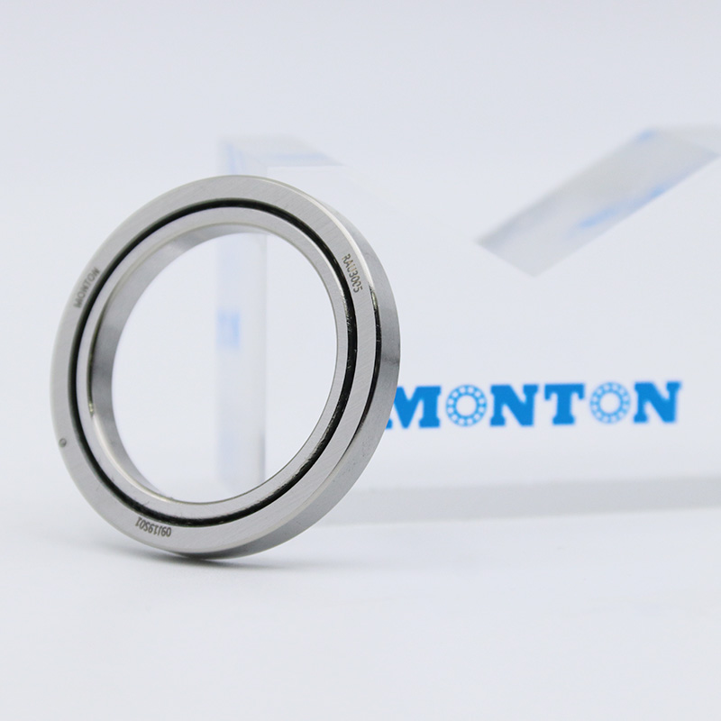 RAU3005 Super slim Crossed Roller Bearing 