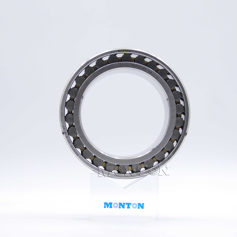 High Precision Cylindrical Roller Bearing  NN3017-K-M-SP