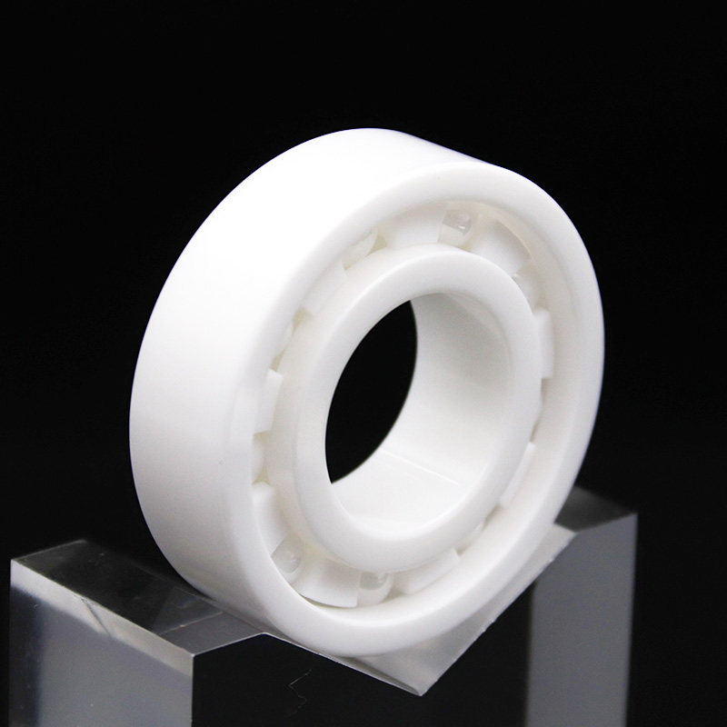6205CE Full Ceramic Deep Groove Ball Bearing