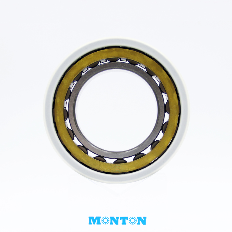 NU210ECMC3VL0241 Insulated Insocoat bearings 