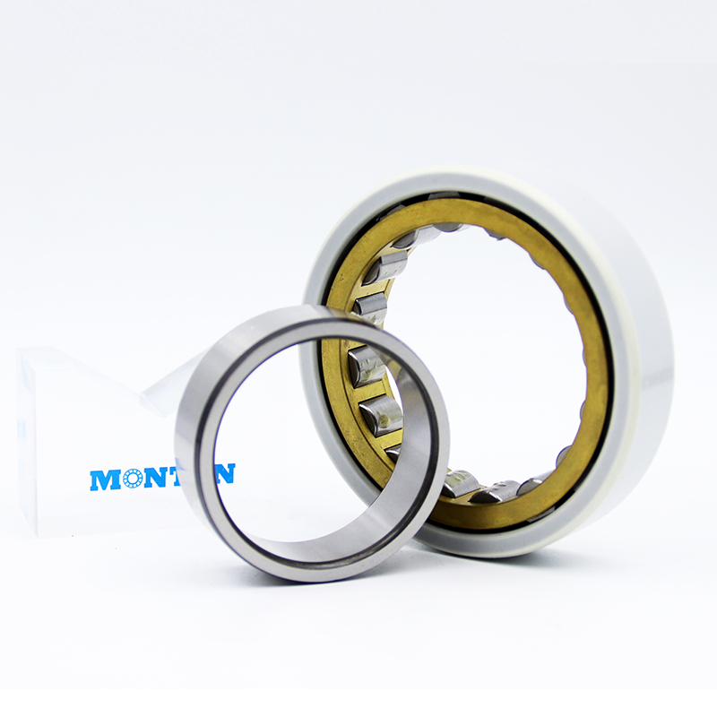 NU210ECMC3VL0241 Insulated Insocoat bearings 