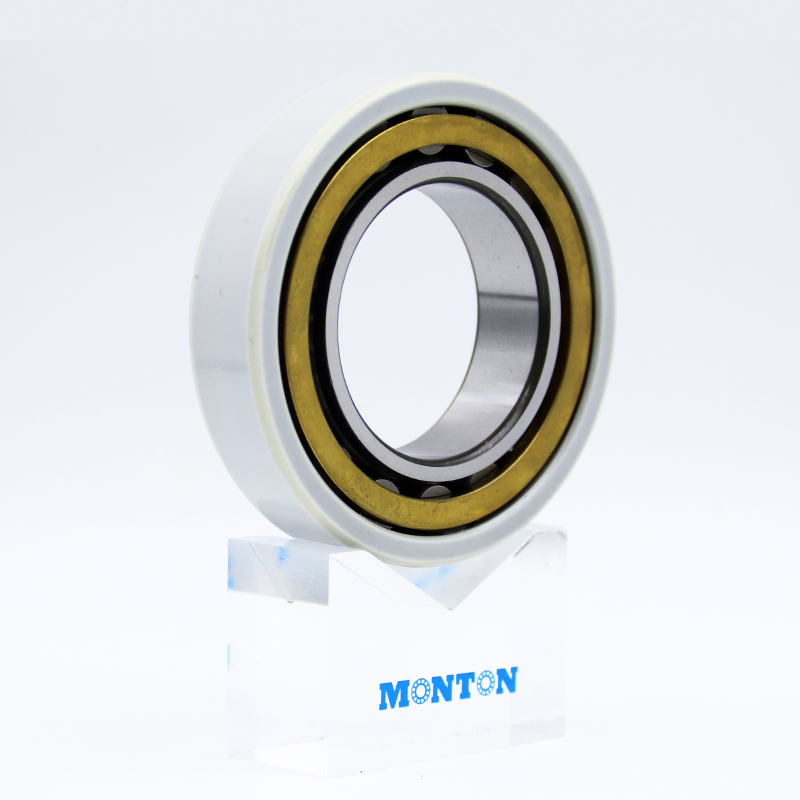 NU210ECMC3VL0241 Insulated Insocoat bearings 
